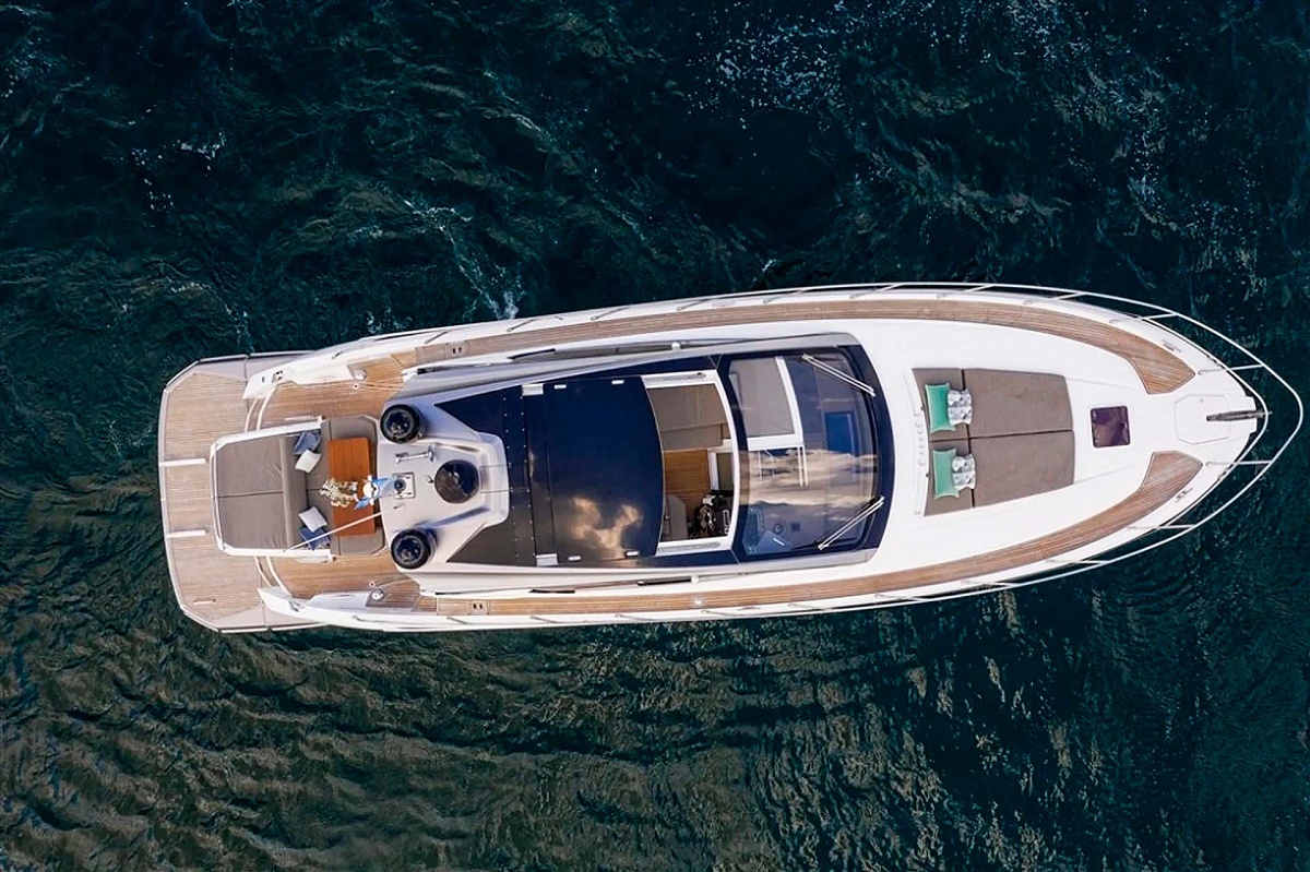 Аренда яхты Azimut 16.5 на Амальфи, Италия